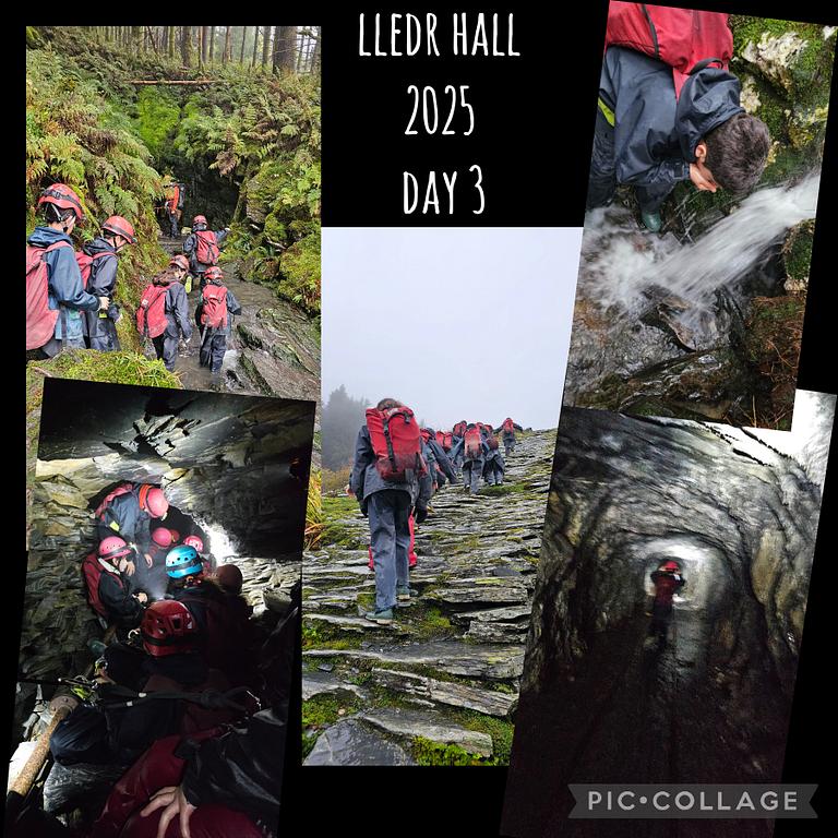 _PrimroseHill's tweet photo. Year 6 had a great time exploring mines at Lledr Hall today! The climb was tough in parts but we showed great resilience! https://t.co/4tQjLVz7Oc