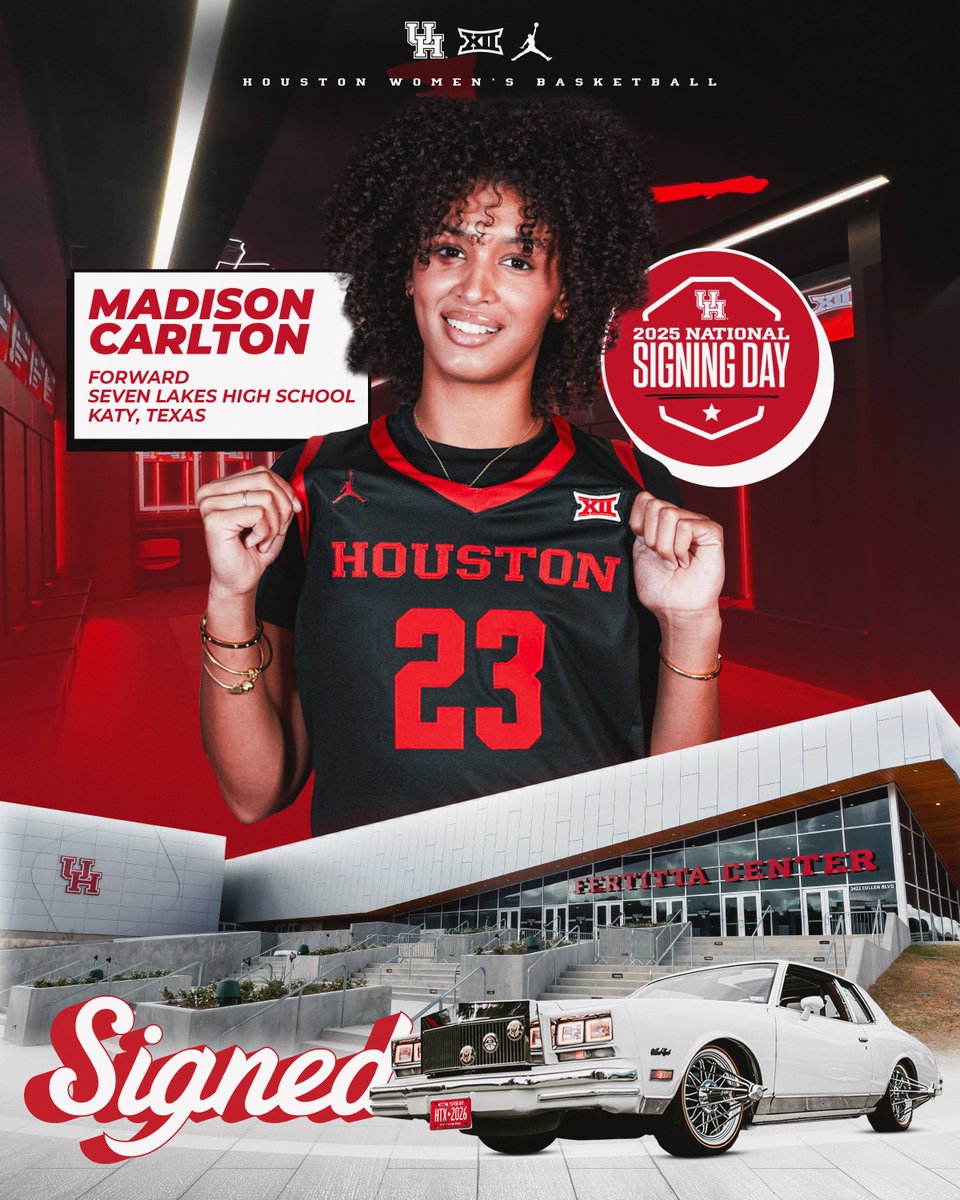 Houston Women's Basketball tweet media