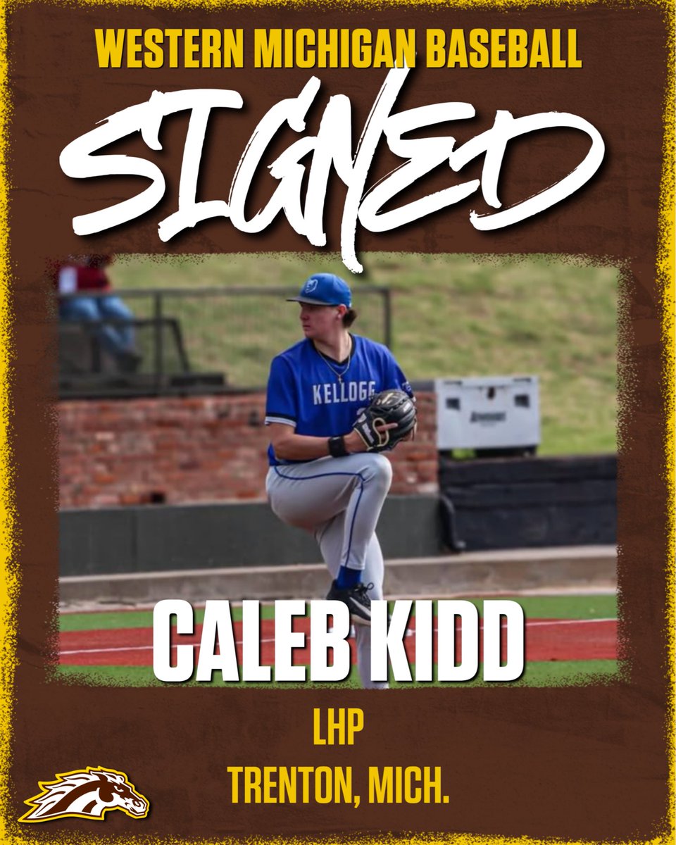 Excited to welcome southpaw <a href="/calebkidd512/">Caleb Kidd✝️</a> to the Bronco Baseball Family!

#BroncosReign