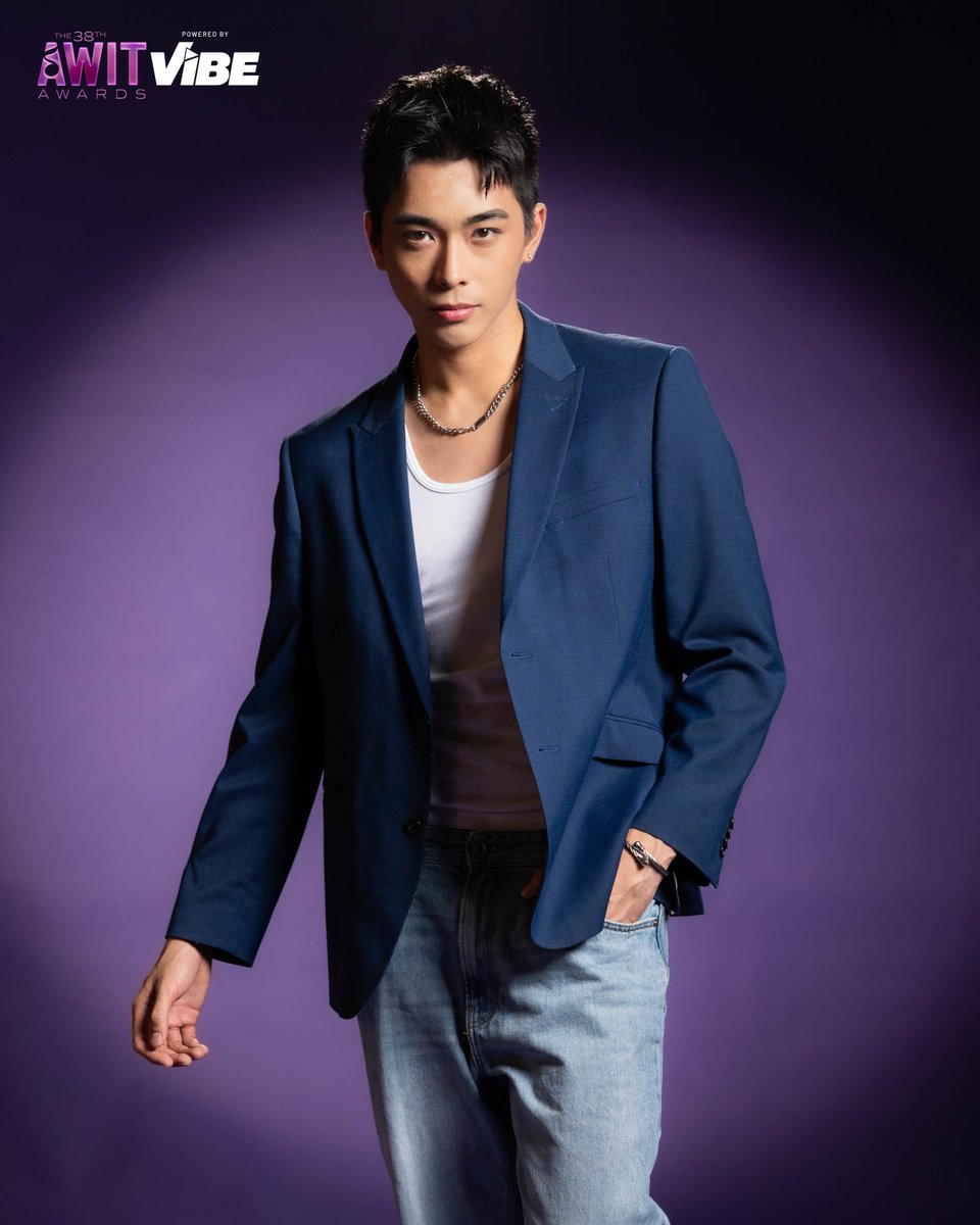 vibephtv's tweet photo. Hindi lang vibes, this is award-winning @BGYO_Gelo  energy! Bringing smooth vocals, killer moves, at trophy-level charisma na puwedeng magpanalo ng puso ng OPM nation. 💜✨ https://t.co/LRl2yxAdFK