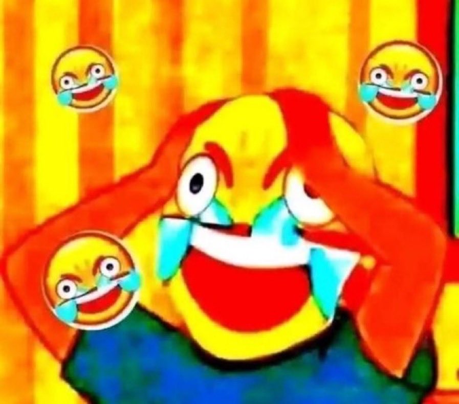 you sold the bottom?

$LMAO!
