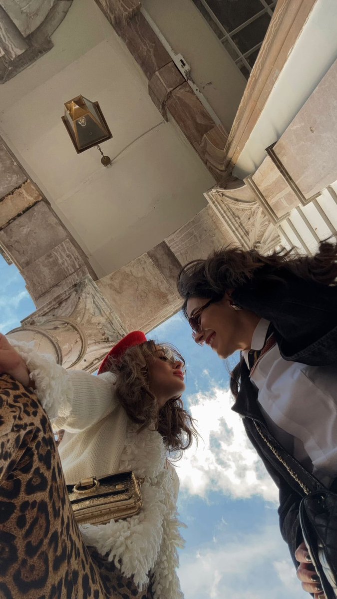 📸 || #MeltemAkçöl via instagram story com #RabiaSoytürk