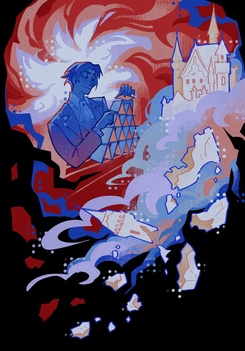 ssgprt's tweet image. &quot;Castles in the air&quot; - are xtravagant hopes and plans that will never be carried out.
Herman Balsa | #idv