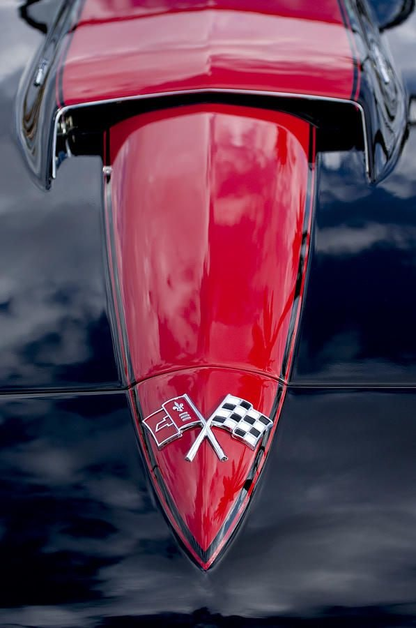 What car would this logo appear on?
