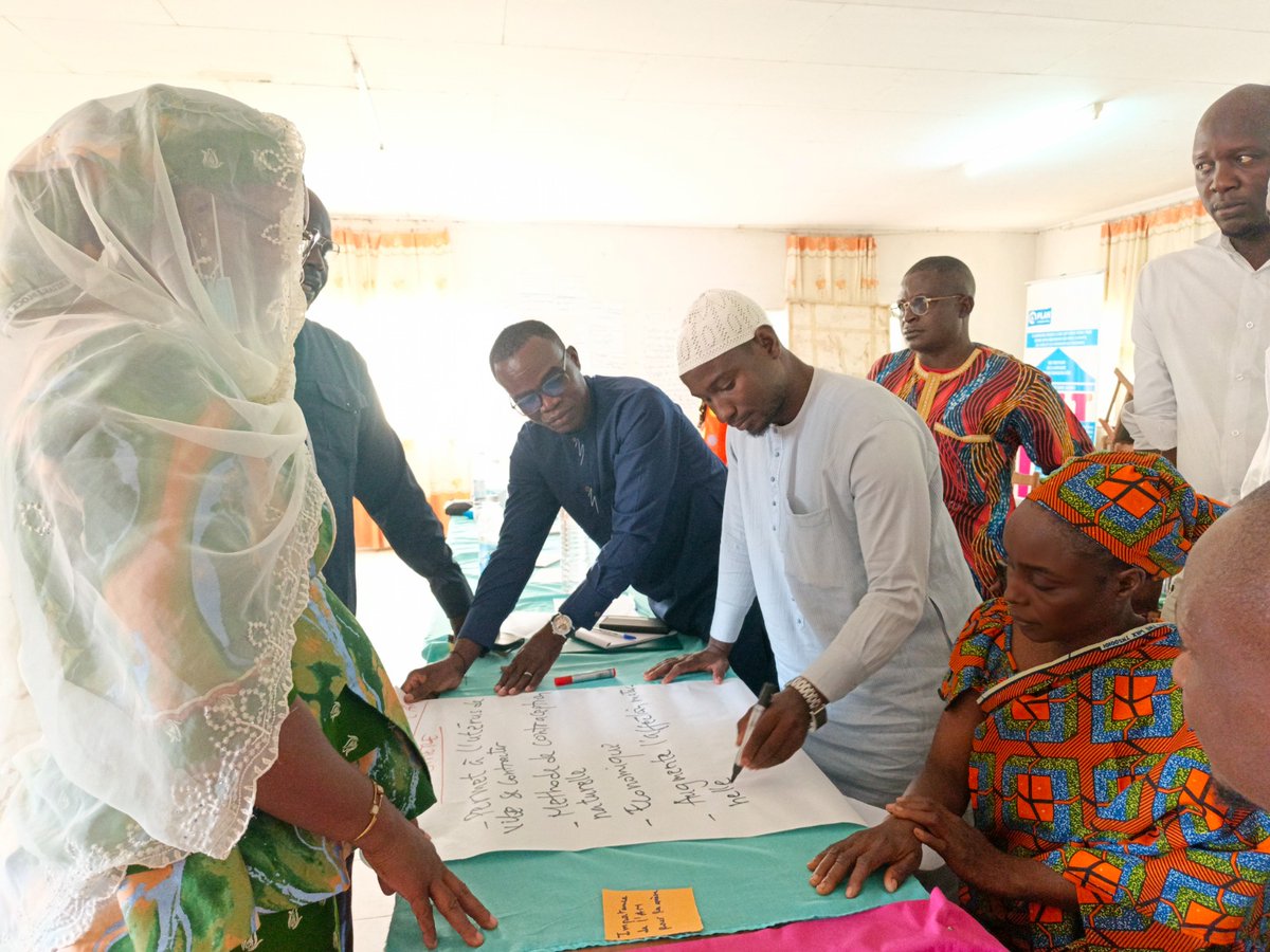 Plan International Cameroon tweet media