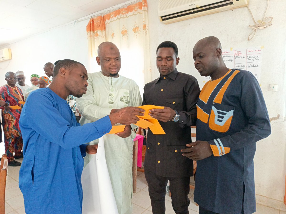 Plan International Cameroon tweet media