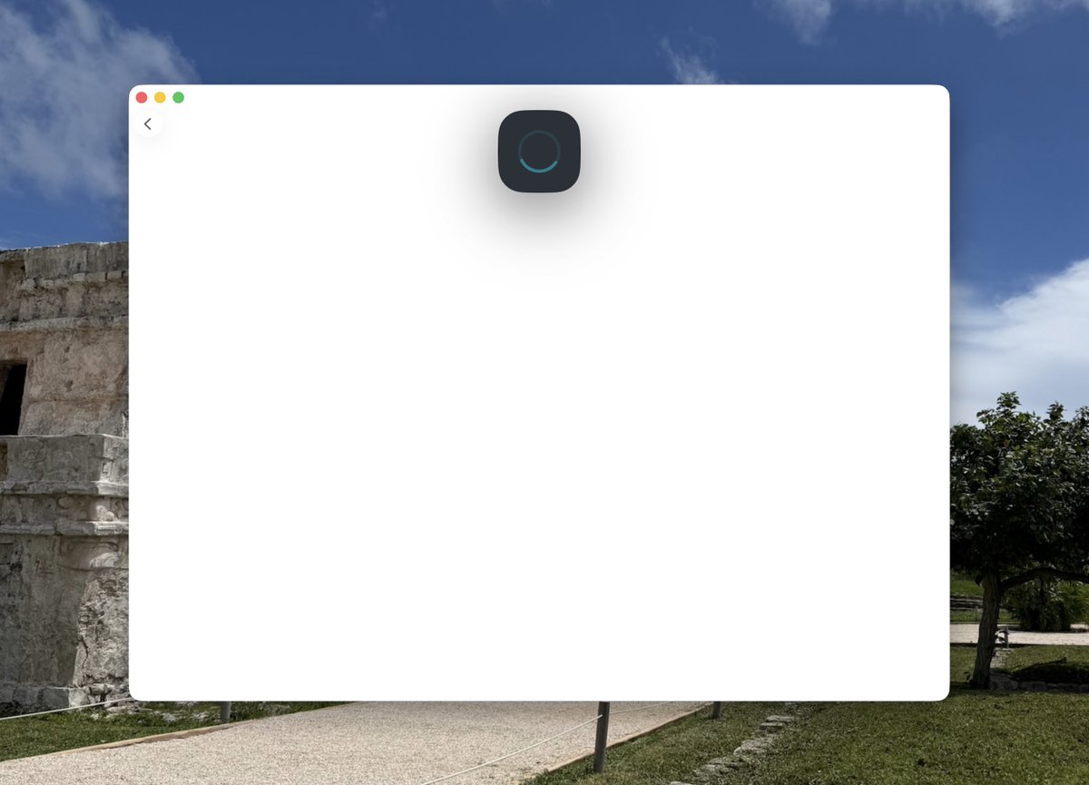 jamennelson's tweet photo. @dashlane MacOS app (26.1) doesn't load at all even on reinstall. Any insight? Thanks for any help. Appreciate it. https://t.co/eGgp1oAFsN