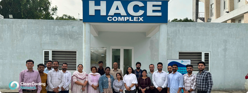 Clean Cooling Network tweet media