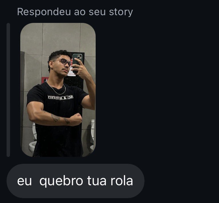 gmdotscr's tweet image. posto um story
ela: só olha
minha amiga lésbica: