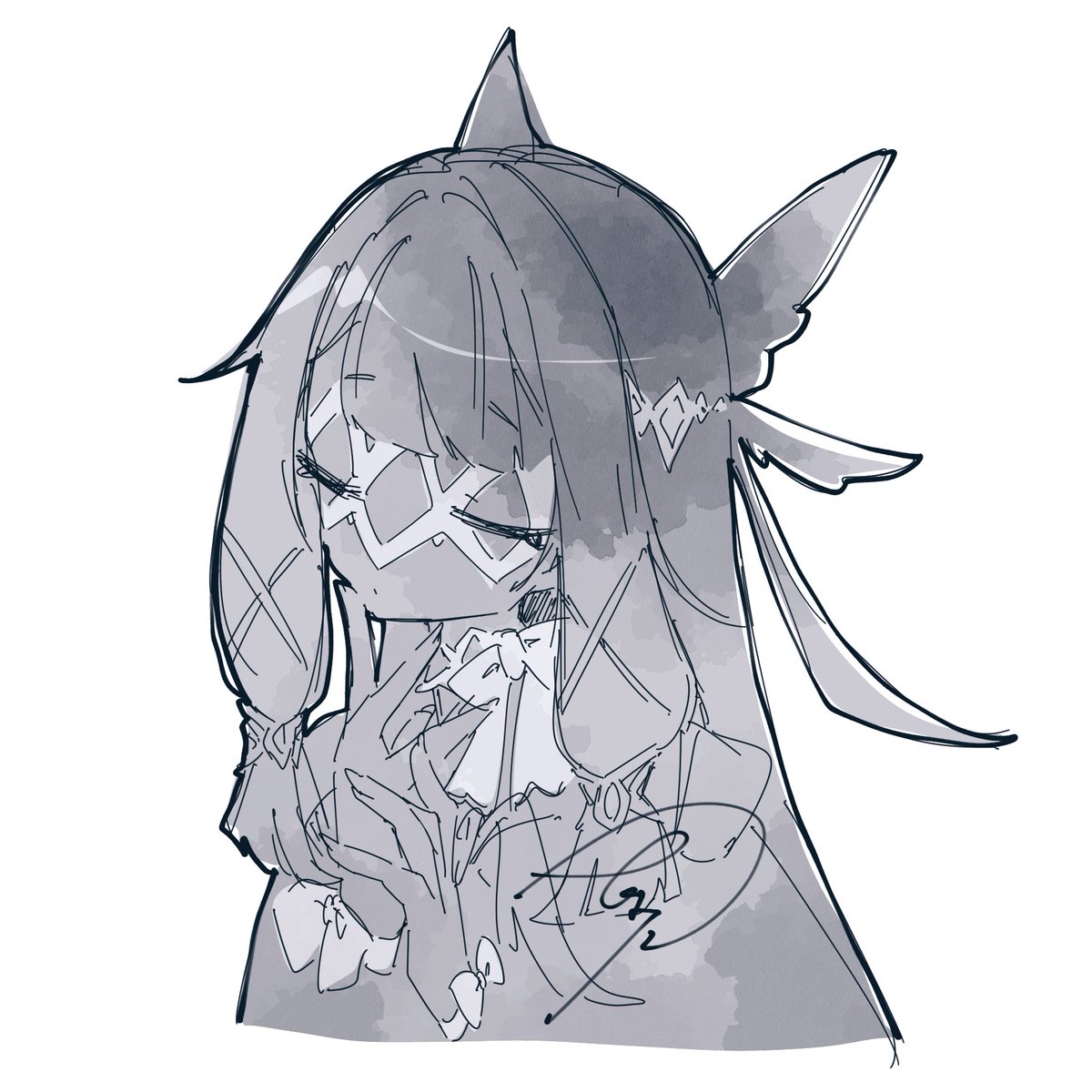 Post by ひなたたんぽぽ on X: らくがきちゃん