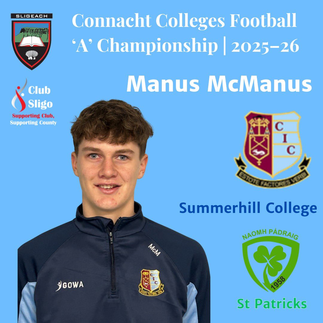 Sligo GAA tweet media