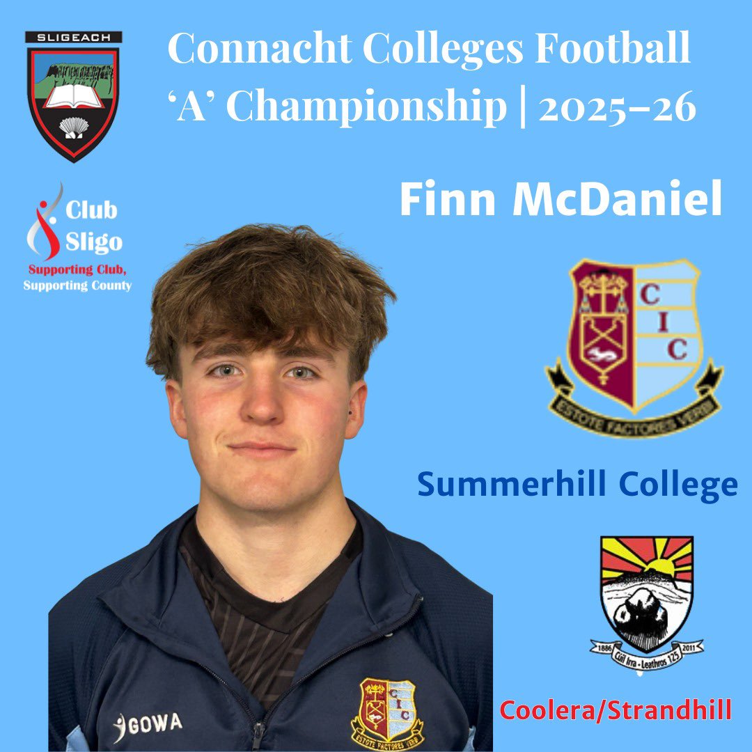 Sligo GAA tweet media