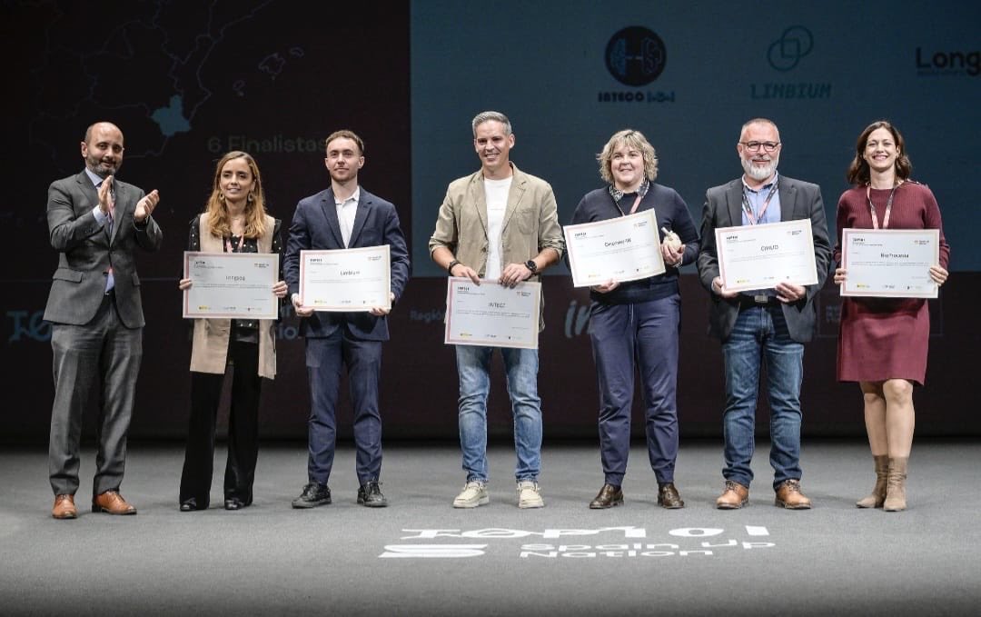 Orgullosos de haber sido reconocidos entre las 101 empresas con impacto en España en los Top 101 #SpainUpNation🏆
Gracias a <a href="/enisa/">enisa</a> y <a href="/spainupnation/">spainupnation SUN</a> por impulsar la innovación y el emprendimiento con propósito.

Seguimos avanzando en #DiagnósticoGenético para mejorar vidas 🧬
