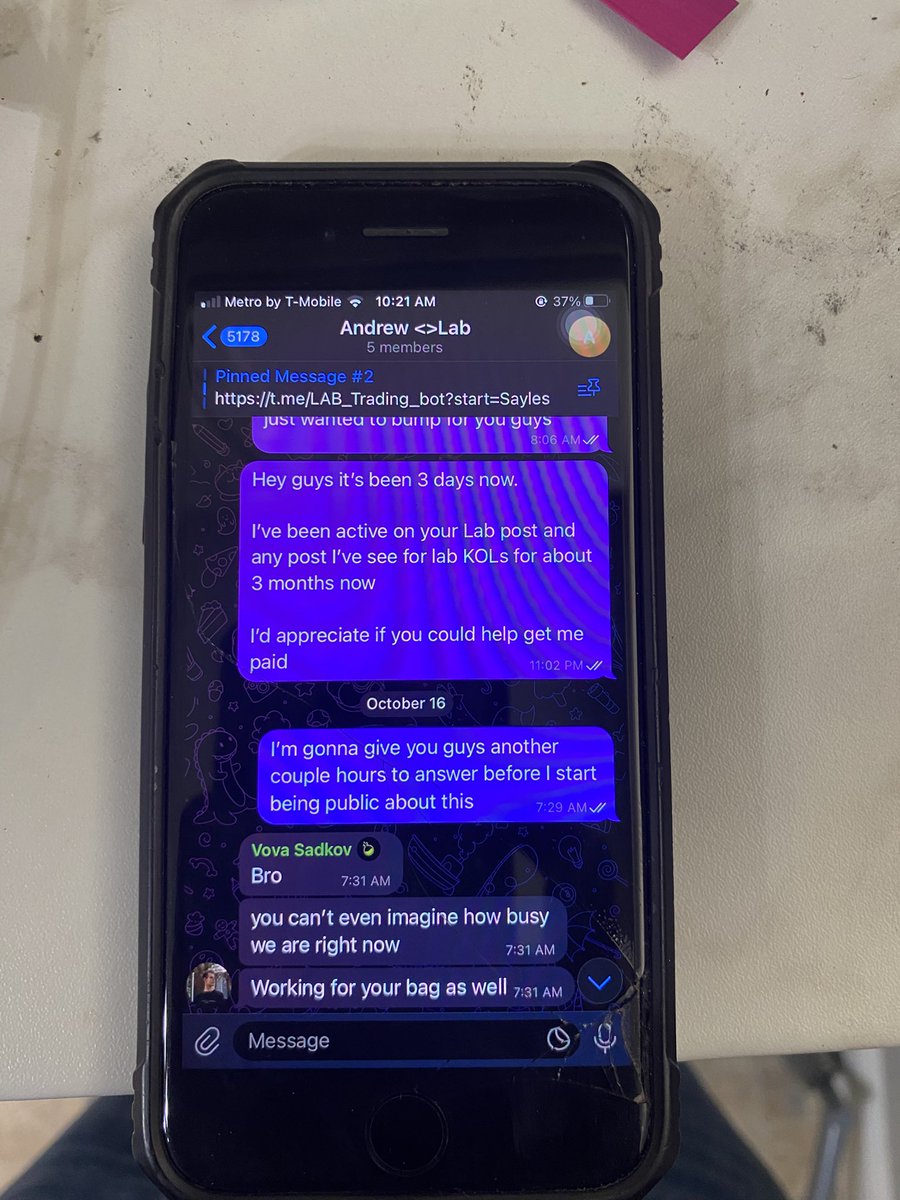 Andrew Sayles tweet media