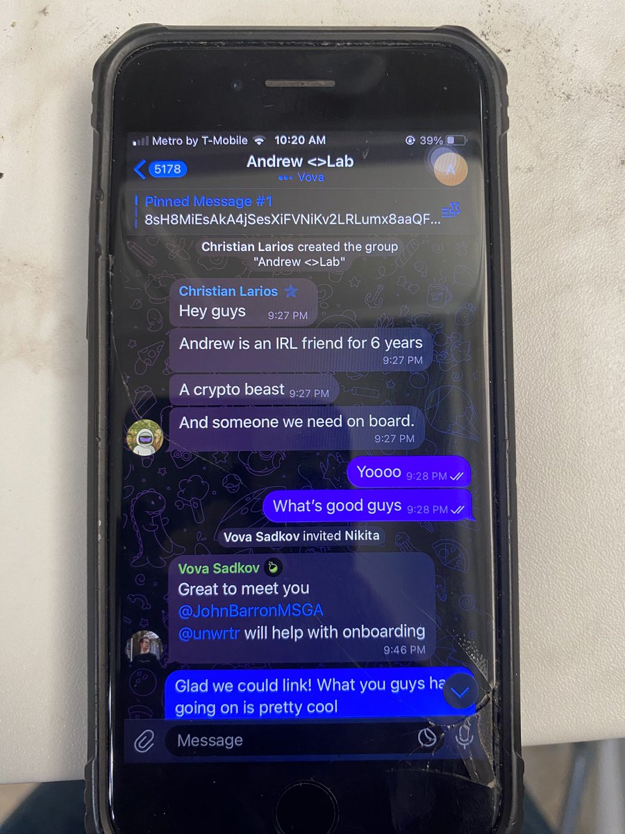 Andrew Sayles tweet media