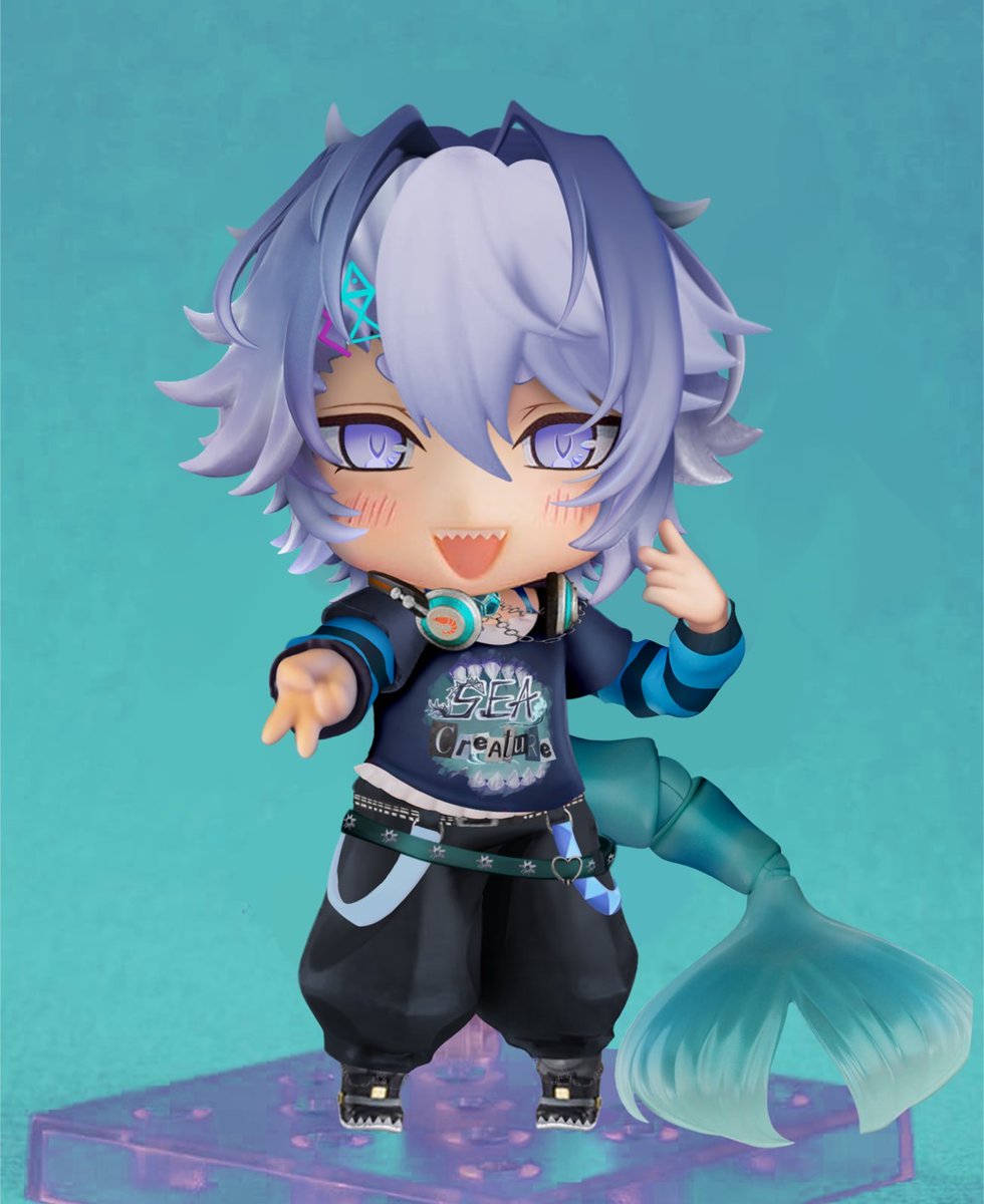 phichkhung2's tweet photo. Making my own Nendoroid 💪 will post the SpeedPaint in the comments if I can :3
#art #artistsontwitter #mascot #Persona https://t.co/TW2COQciCY
