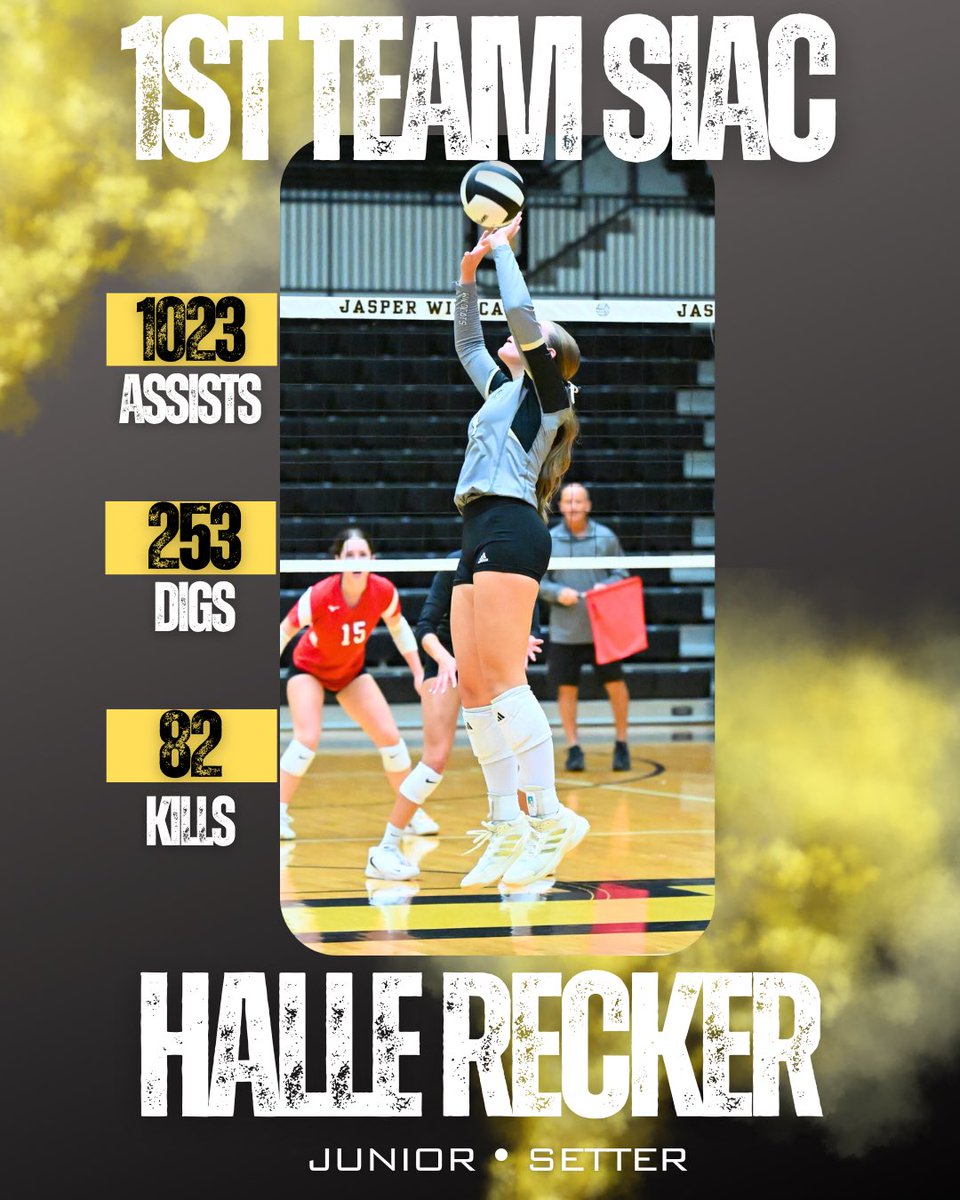 Jasper Volleyball tweet media