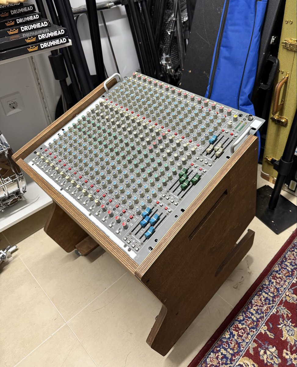 GUILLE MOSTAZA tweet media