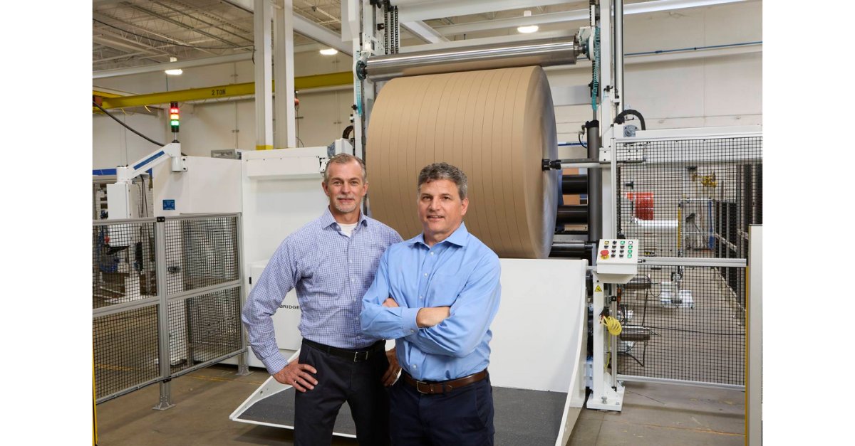 PFFConline's tweet image. Catbridge Machinery LLC, a leading U.S. manufacturer of #slitting, #rewinding, and web #converting machinery, proudly marks 25 years of innovation, partnership, and progress in 2025.
More details: conta.cc/4p88nsk

#packaging #printing #convertingsolutions #electrical