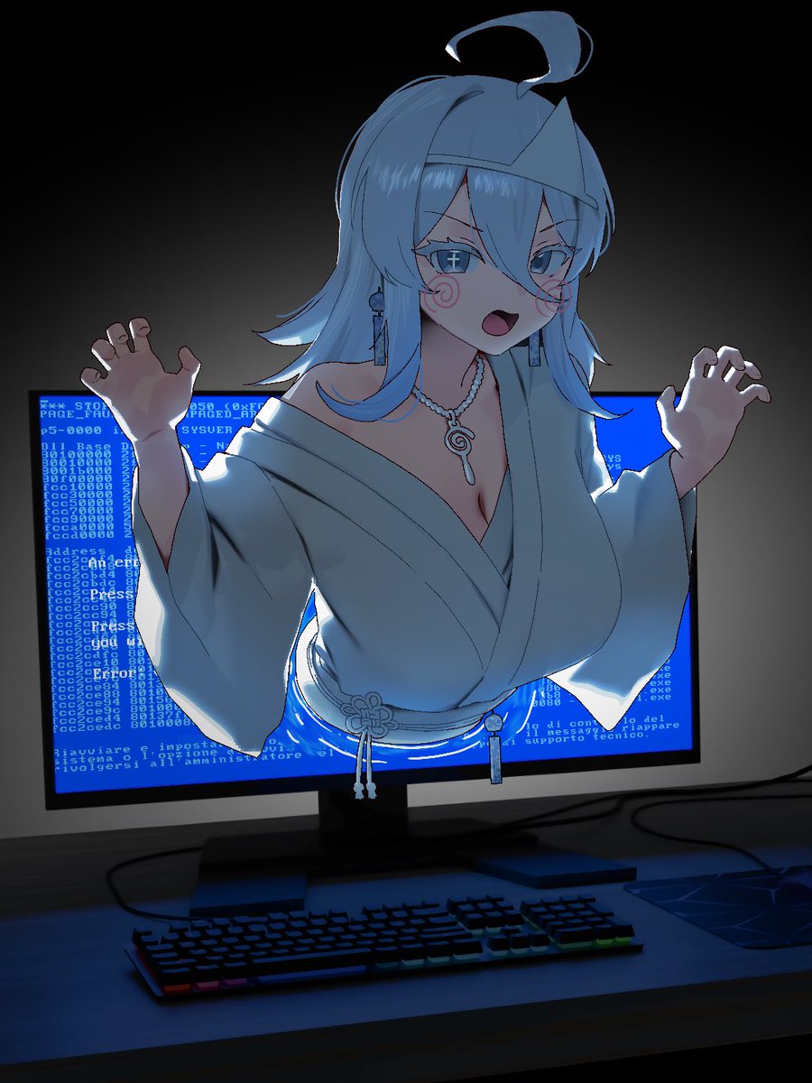 “storage is getting full.. maybe you should start listening ?”

“it’s getting cramped in here.. seriously.”

🎨: @/fergiarts on Fiverr 🤍