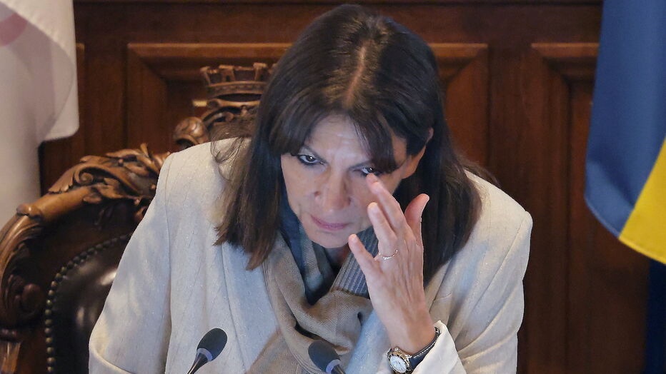 🔴 FLASH - #Paris : Anne Hidalgo tacle Shein.

👉 La maire de la capitale a jugé ce jeudi que l’installation du géant chinois au BHV était «une faute» qui n’était «pas nécessaire». Elle a dénoncé un «buzz» qui ne «sert à rien». (Lp) #Commerce