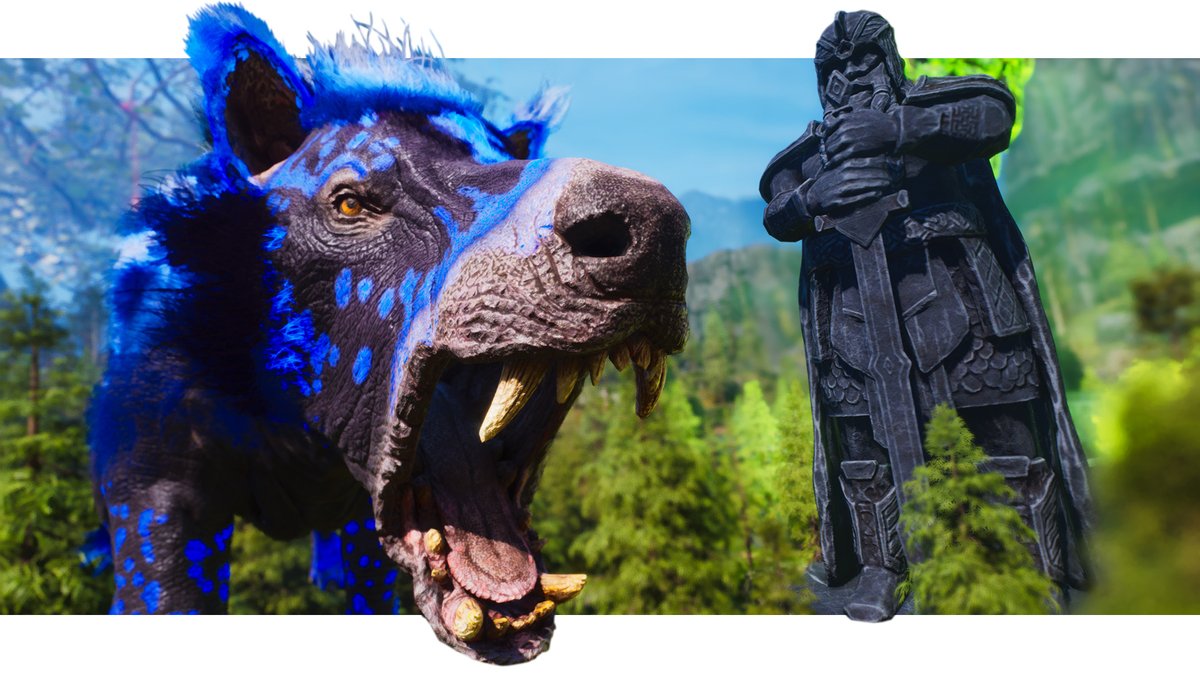 We Adventure ARK's Legendary Mod Map Reborn!

youtu.be/6Xf66xvKcNc

#playARK #ARKSurvivalAscended