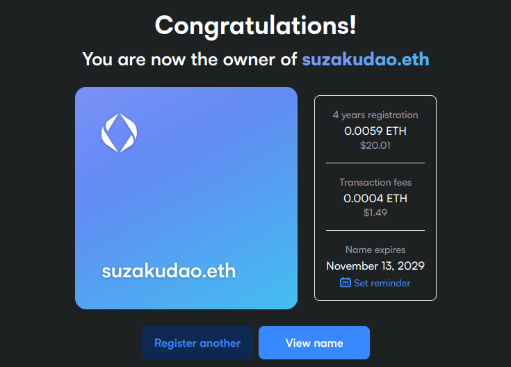 Nutymoon's tweet image. Behold $SUZ holders

Governance is coming