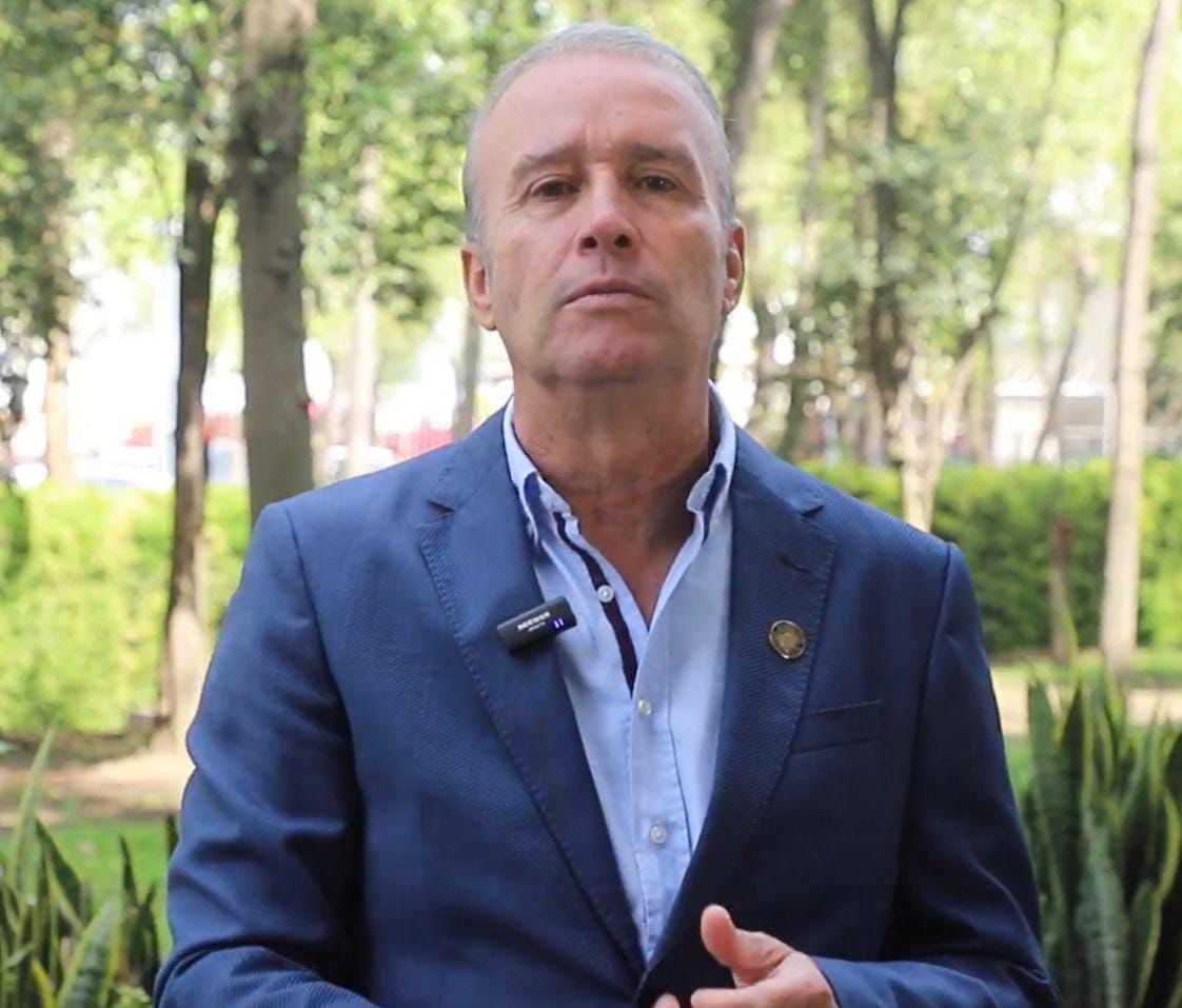 #Política ✍🏽 | El primer plebiscito en Querétaro se realizó en El Marqués: <a href="/MarioCalzadaQro/">Mario Calzada</a> 💬

•⁠ Recordó que en 2016 se consultó a los ciudadanos sobre la concesión del servicio de recolección de basura, marcando un precedente. 👉🏽 goo.su/FBQ44w