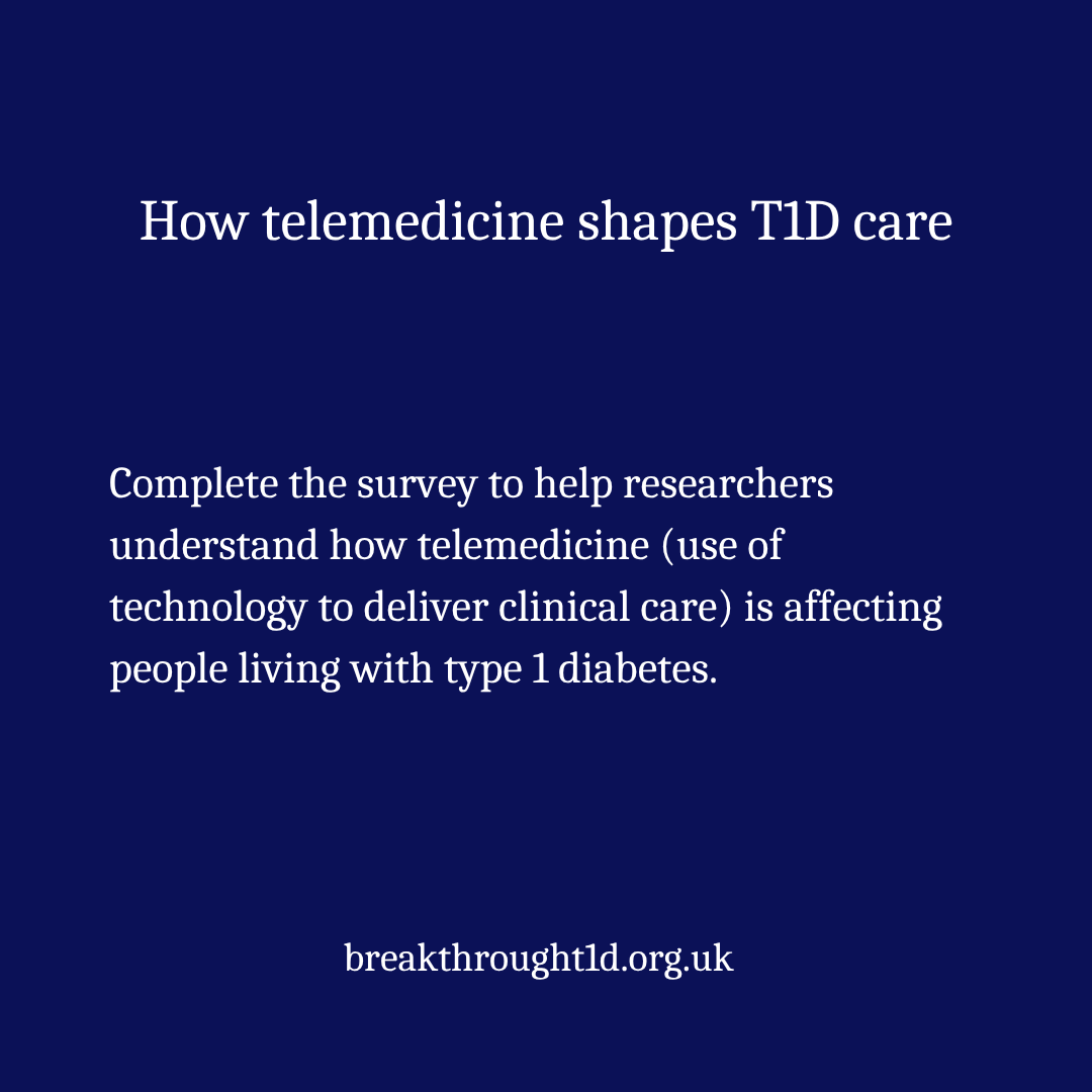 Breakthrough T1D UK tweet media