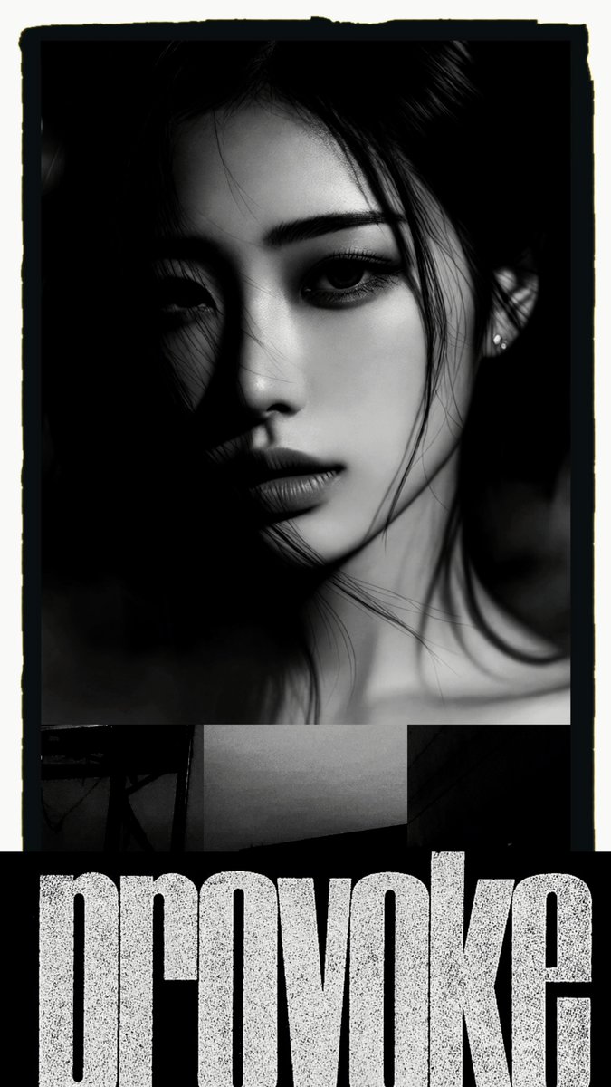 PelpaKarnaval's tweet photo. "Provoke".
#PKone #Graphism #design #DigitalArt #creation #Women #DesignForTapes https://t.co/pRNiORe7Yy