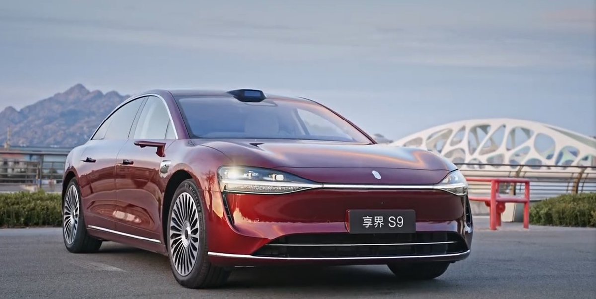 SOSOrdinet's tweet image. #Huawei : refresh automobile de la #StelatoS9, depuis début Novembre 2025 ! blog.sosordi.net/2025/11/huawei… #automobile #HIMA