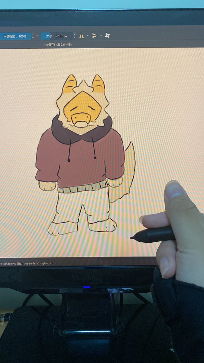 I can’t do the style I used to for full body
So uhh…
It’s still good so…?