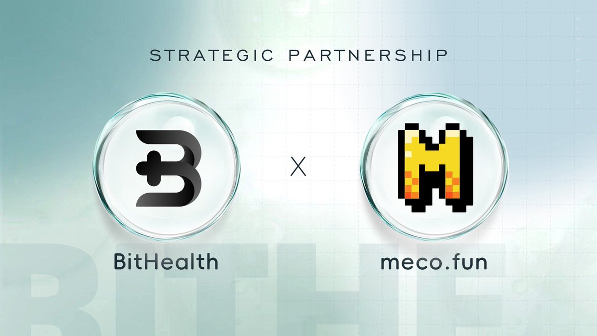 BitHealth Protocol tweet media
