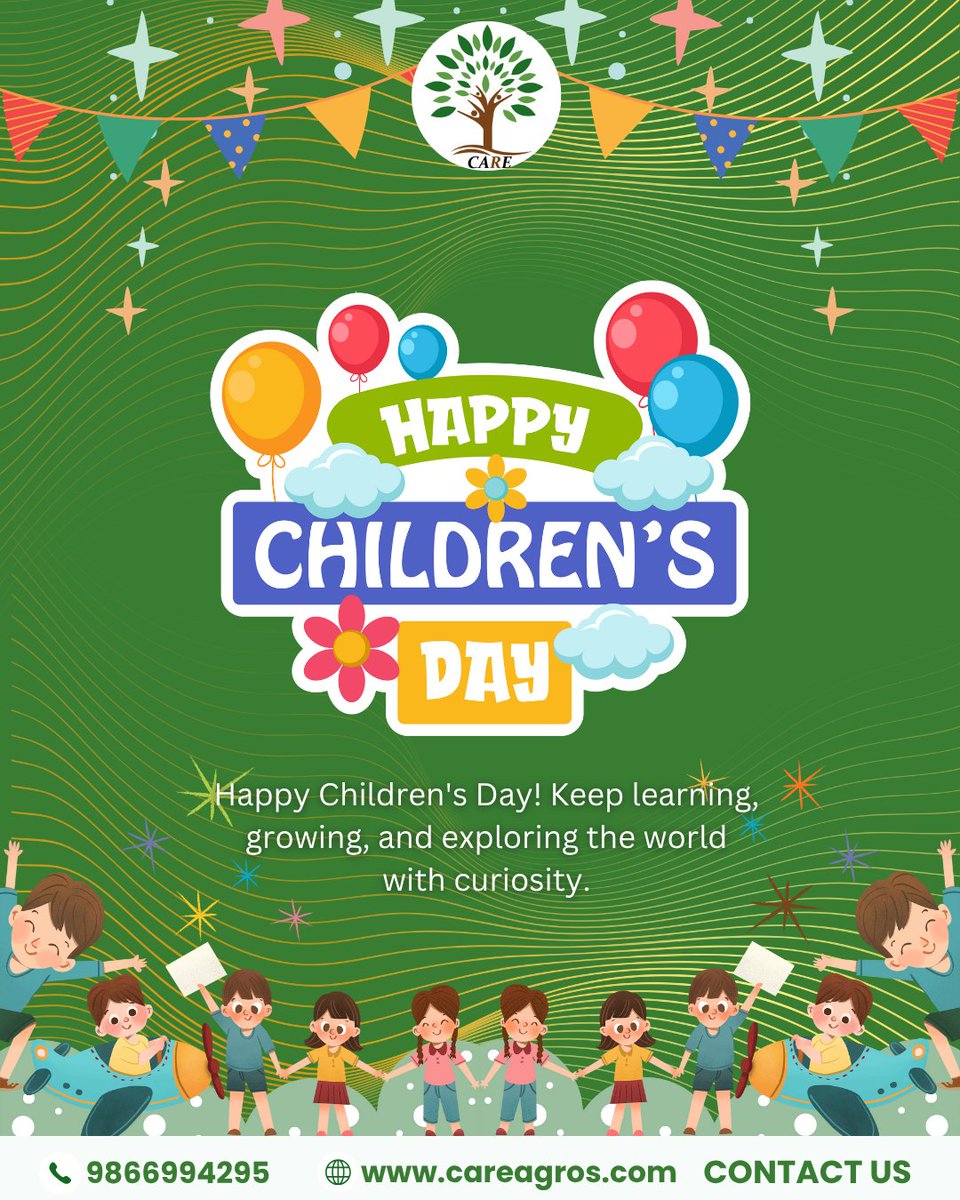 careagros123's tweet image. #NurturingYoungMinds
#InspiringYoungHearts
#LearningWithFun
#ChildFirst
#EmpoweringChildren
#ForEveryChild
#BrightFutureAhead