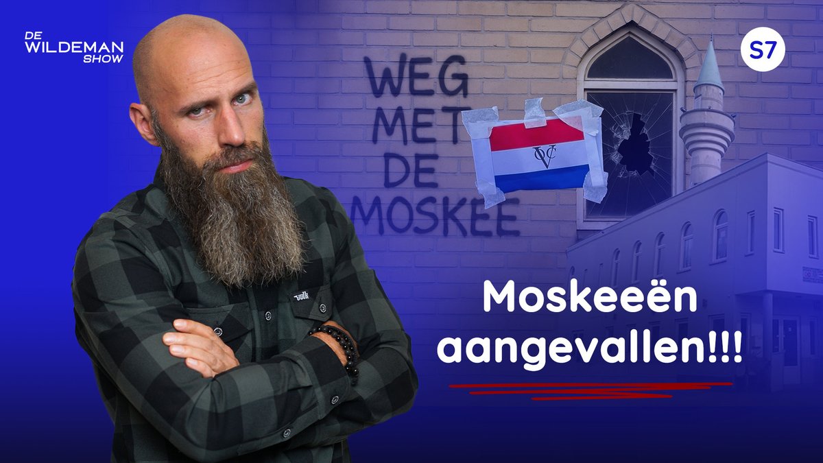 De afgelopen weken zijn diverse moskeeën in Nederland aangevallen. Gaat een speciale Nationale Coördinator Islamofobie zorgen voor de oplossing van dit probleem? Daar moeten we het écht even over hebben! 

youtu.be/GGQ5P96qPAk