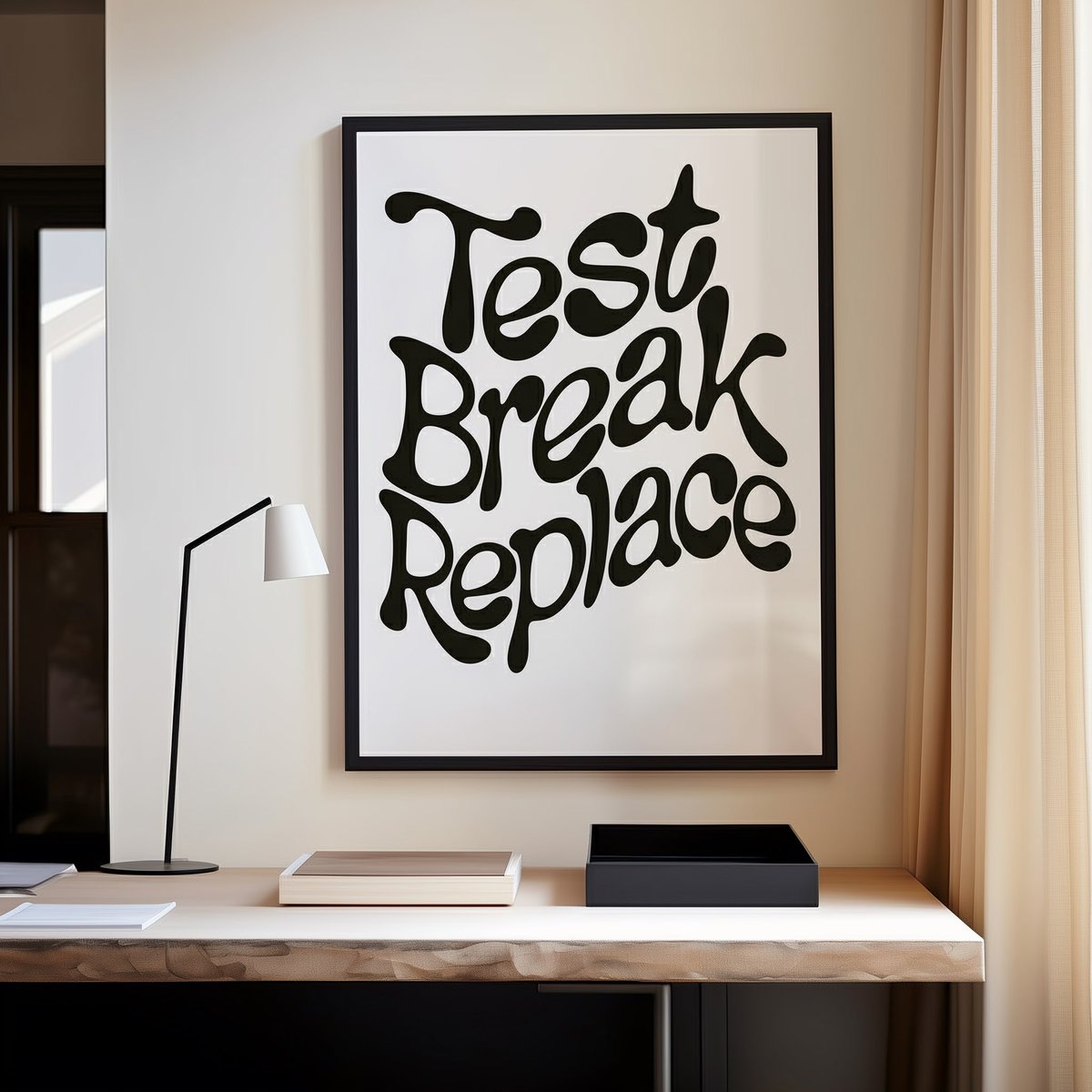 📌Reminder: Design breaks the moment you defend ideas instead of testing them.

Treat opinions like prototypes. 
Test. Break. Replace.

Designers who adapt create momentum. Designers who protect ego create friction.