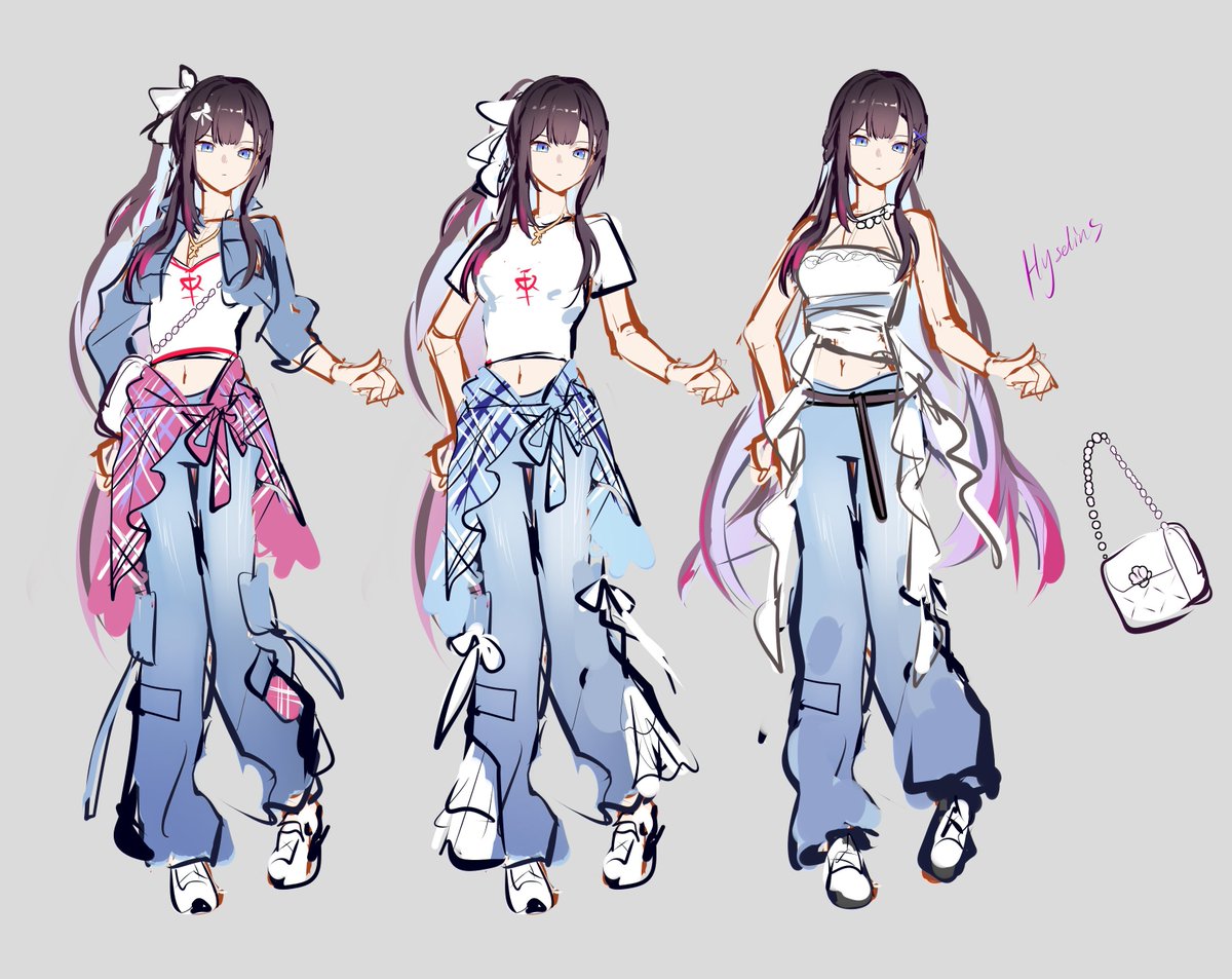 hysidotter's tweet image. IT GIRL OK?