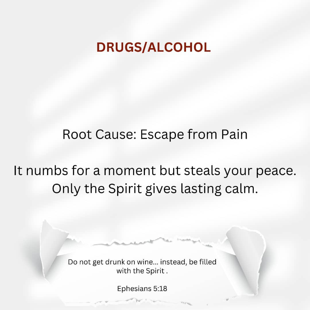 menaflame's tweet photo. Every habit has a root. 🌱
Before sin grows, it starts as a seed — a desire left unchecked.
God doesn’t just want to prune the branches; He wants to heal the roots.
“James 1:14–15”
#BreakTheChain #MenAflameNetwork #TheRootCause #OvercomeTemptatio #OvercomeTemptation https://t.co/hs1d1ElefI