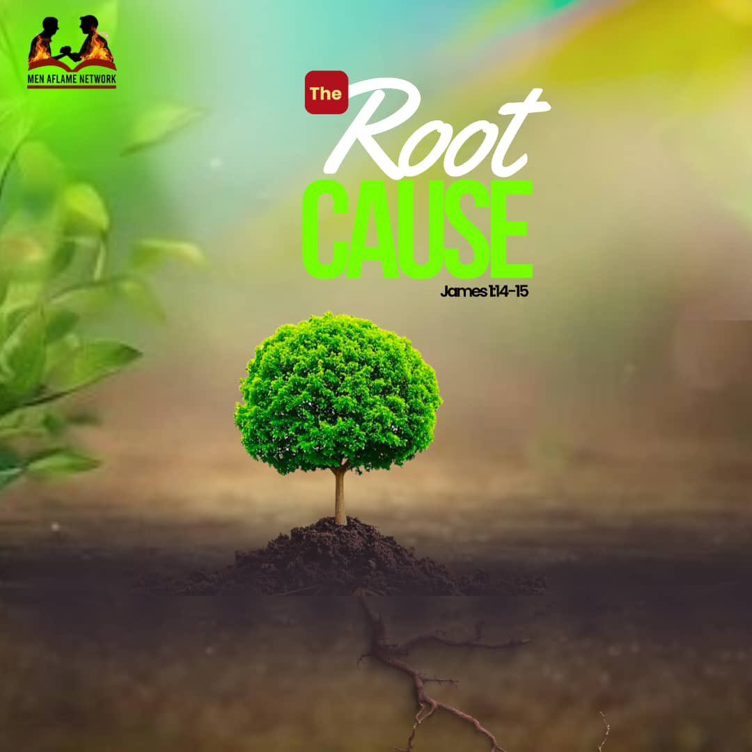 menaflame's tweet photo. Every habit has a root. 🌱
Before sin grows, it starts as a seed — a desire left unchecked.
God doesn’t just want to prune the branches; He wants to heal the roots.
“James 1:14–15”
#BreakTheChain #MenAflameNetwork #TheRootCause #OvercomeTemptatio #OvercomeTemptation https://t.co/hs1d1ElefI
