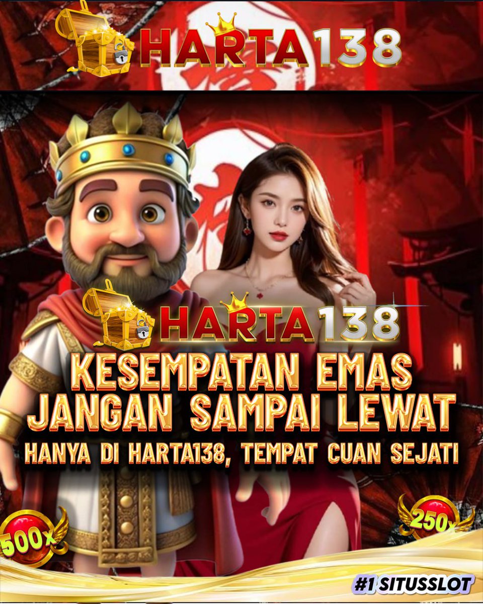 SLOT GACOR HARI INI tweet media