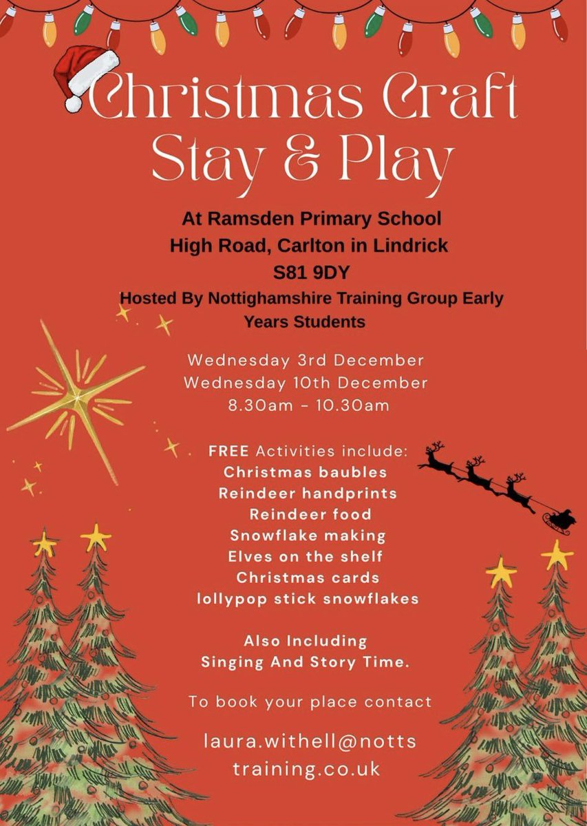 Notts Training Group tweet media