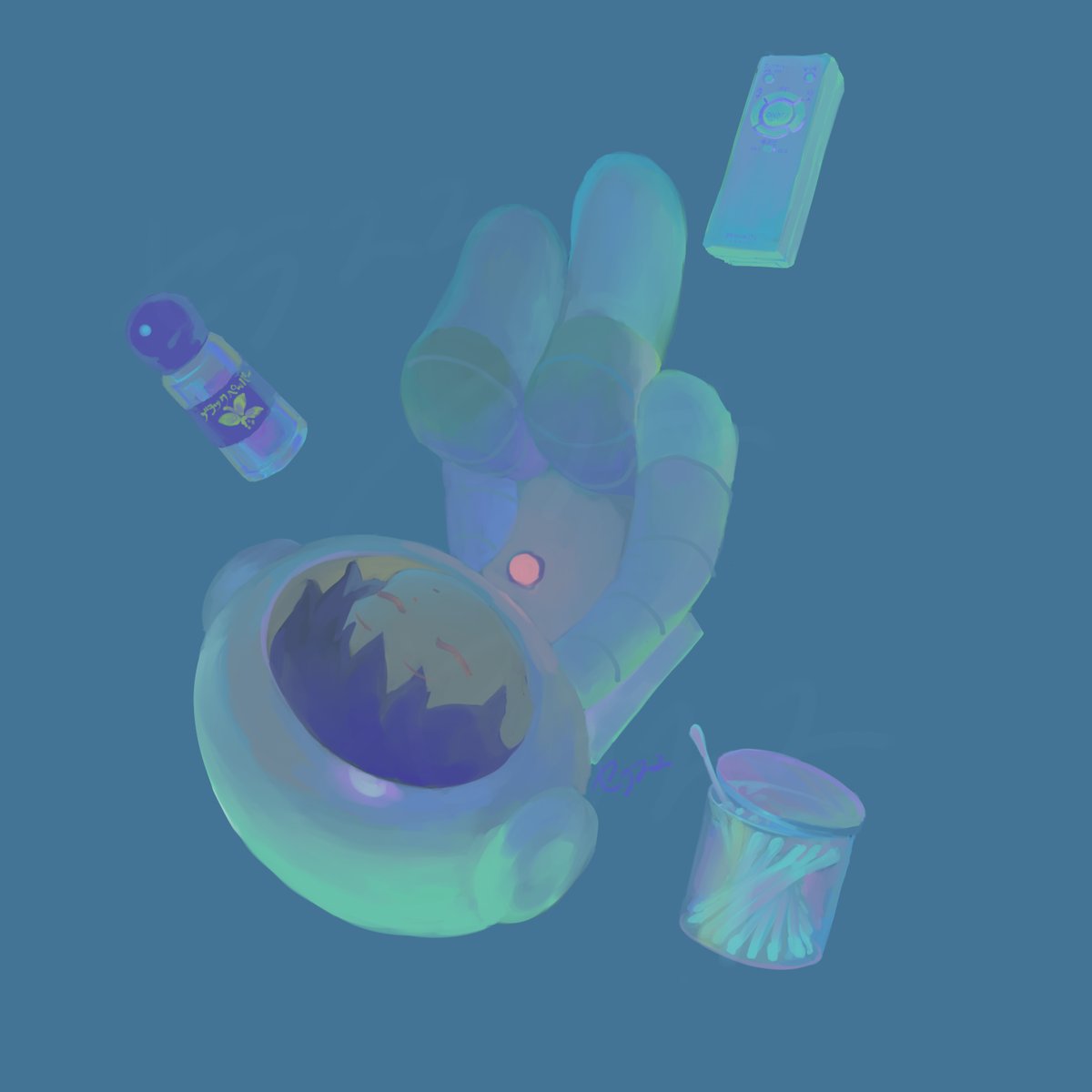 セラスス tweet media