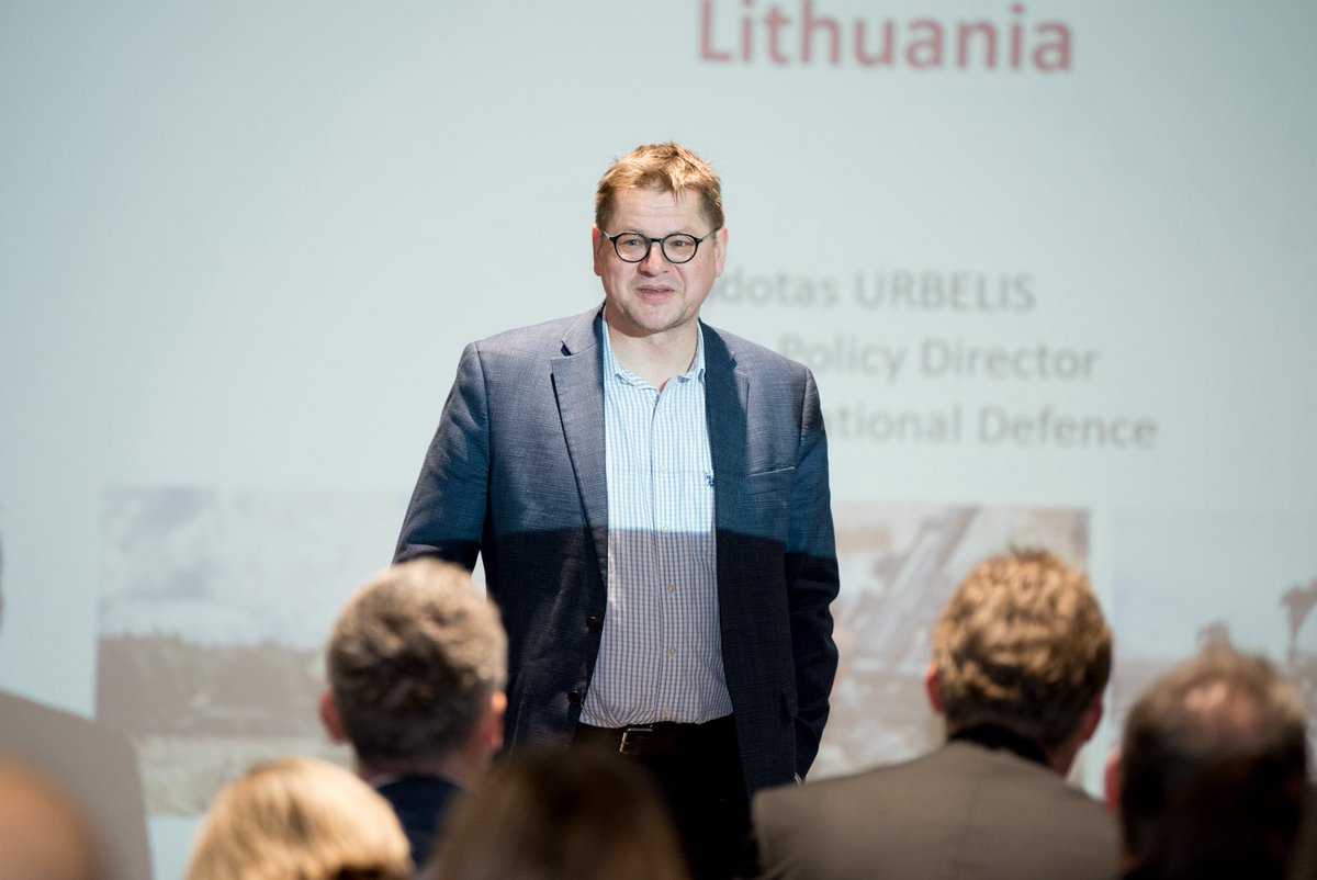 Lithuanian MOD 🇱🇹 tweet media