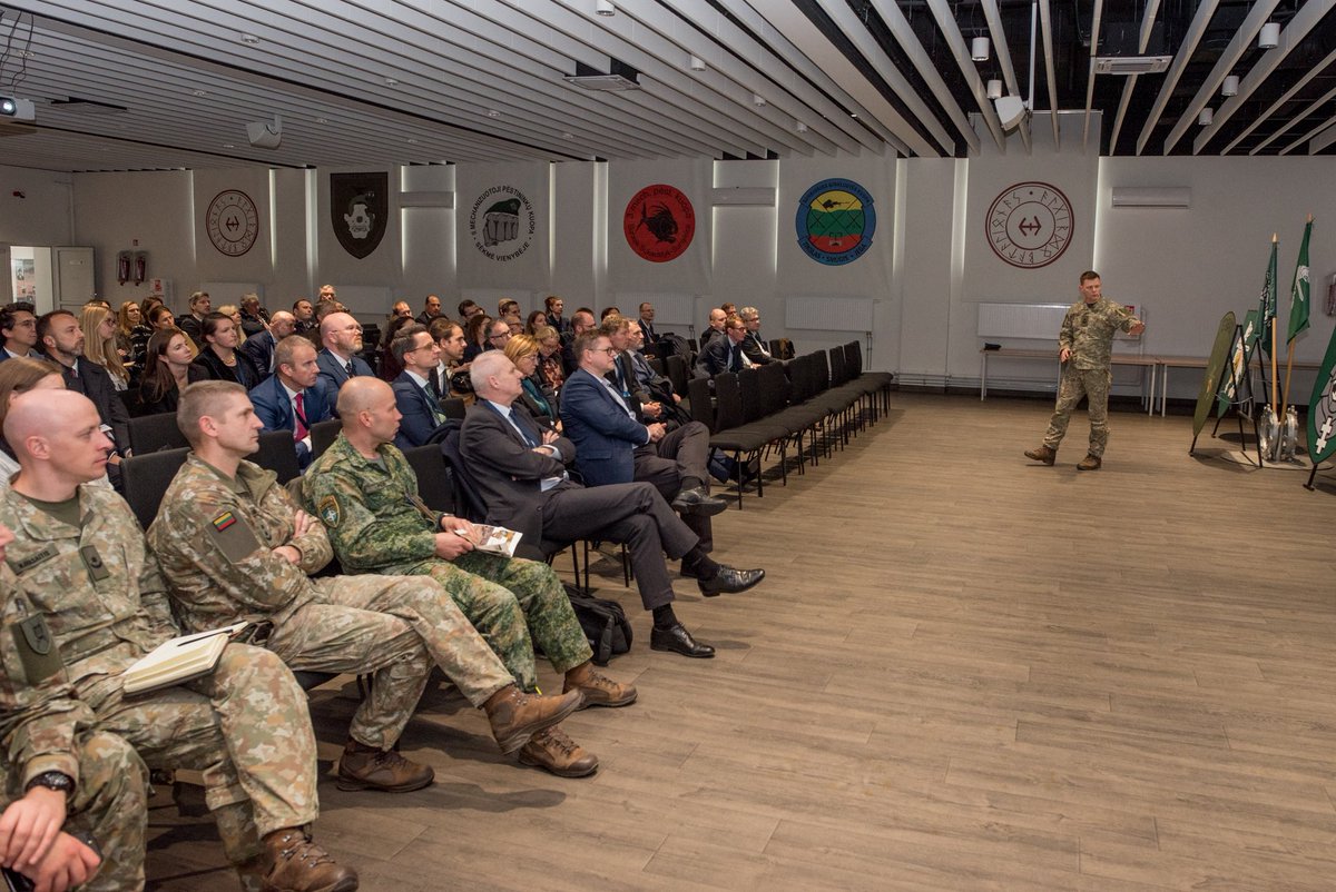 Lithuanian MOD 🇱🇹 tweet media