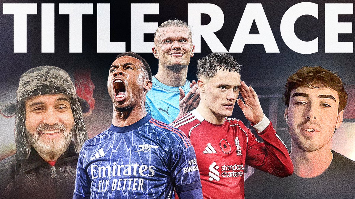 DanRouess's tweet photo. Pleasure to have @GrizzKhan as the first guest on my channel! We talk Arsenal’s title chance, the Liverpool ‘civil war’ and Man City’s reliance on Haaland. Check it out 👇

https://t.co/OF32piHHrL https://t.co/Ib24w5xckG