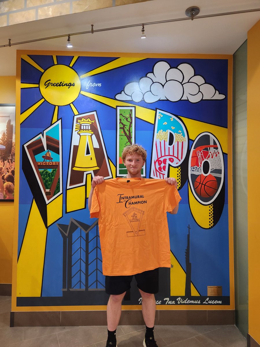 Valpo Campus Recreation & Well-Being tweet media