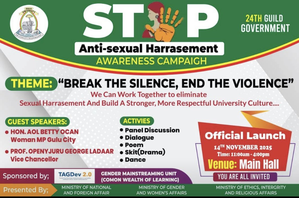 TAGDev 2.0@Gulu University tweet media