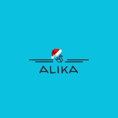 Alika_Community's tweet photo. #NewProfilePic 🎅🎄 https://t.co/fdaWFEiquR