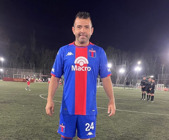 Hoy 20 hs, Tigrenses por FM Open 99.3, con toda la actualidad del Matador, la previa ante Boca Juniors e imperdible nota en vivo con Martin Morel (jugador del Senior +35).
youtube.com/@laopen993?fea…