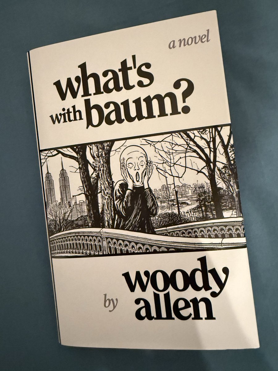 Woody Allen Web 👓 tweet media